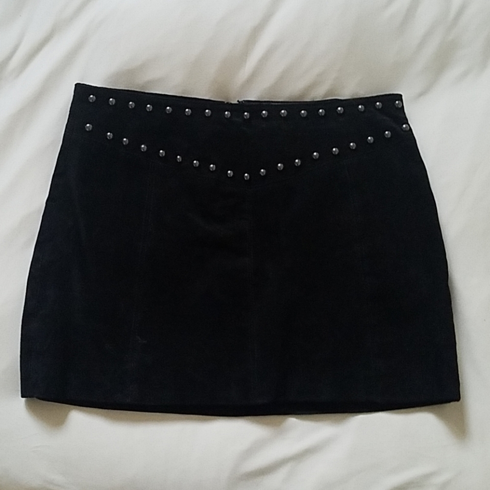 Forever 21 Lg. Leather skirt